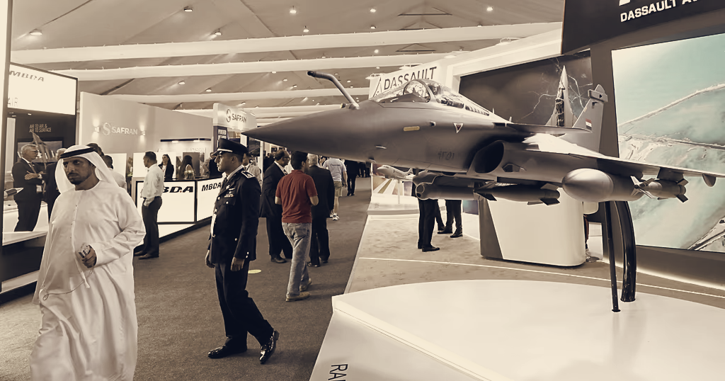 El Alamein Air Show Elevates Egypt’s Drone Industry