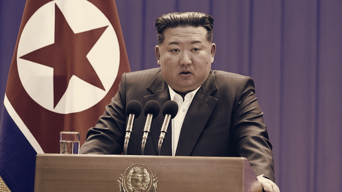 IAEA Says North Korea Built Two-Storey Enrichment Plant, Expands Nuclear Production Capacity