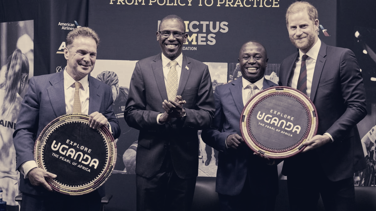 Uganda Withdraws UPDF From Invictus Games, Leaving Birmingham Spot Unclear