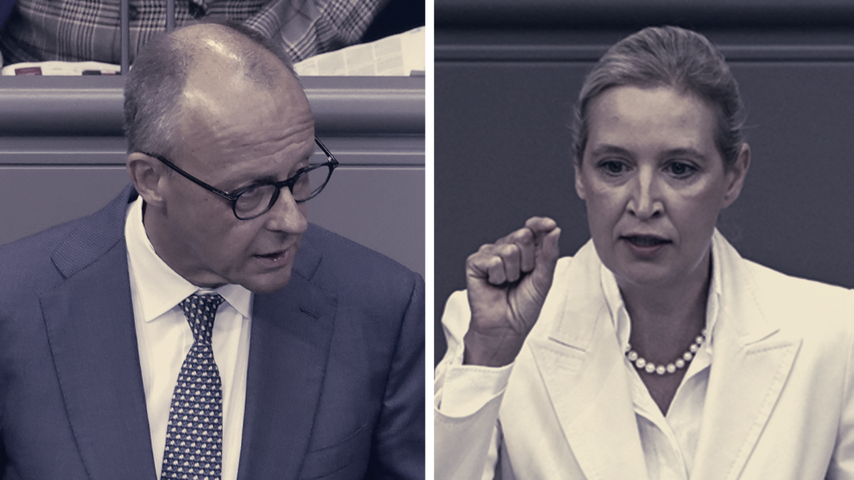 Merz Says AfD Threatens Germany's Skilled Workforce After State Win