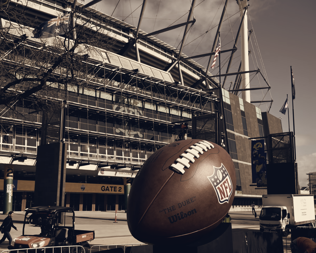 NFL Stages First Regular‑Season Game In Melbourne, Victoria Paid Over $10m