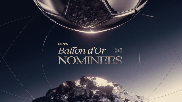 2026 Ballon D'Or: PSG Tops With Ten Nominees