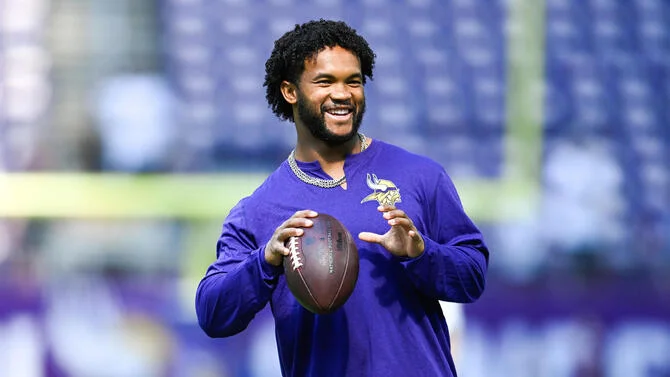 Baltimore Ravens v Minnesota Vikings