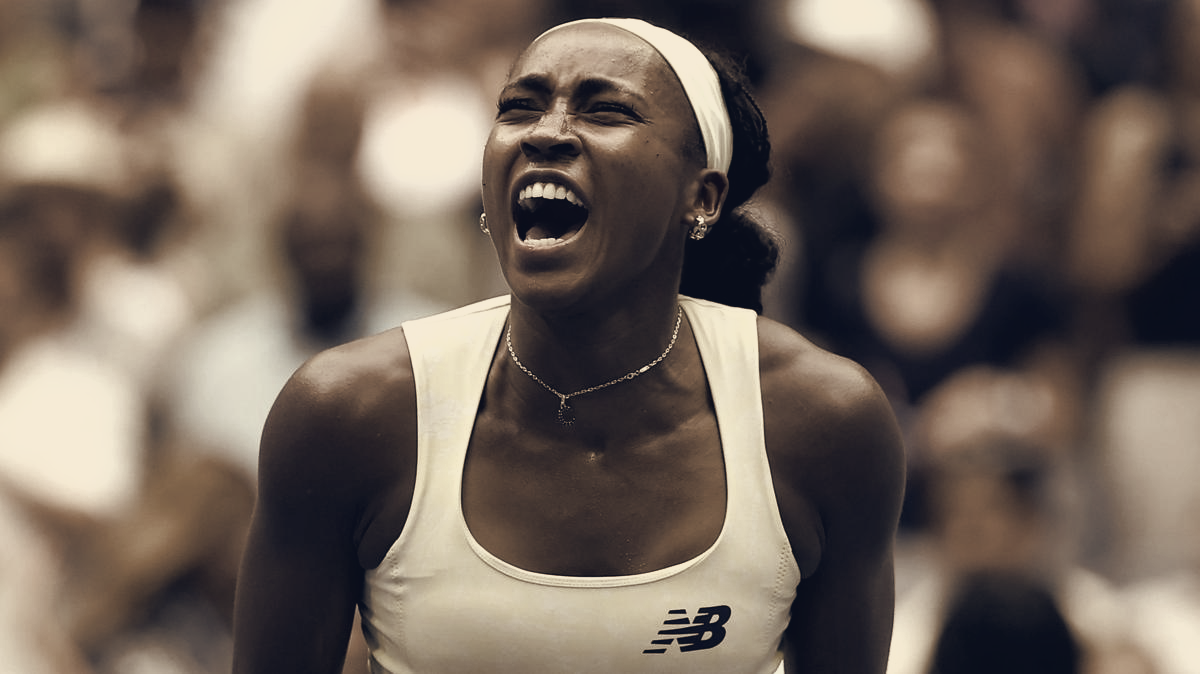 Gauff Survives Two Match Points, Advances To US Open Semi Against Rybakina