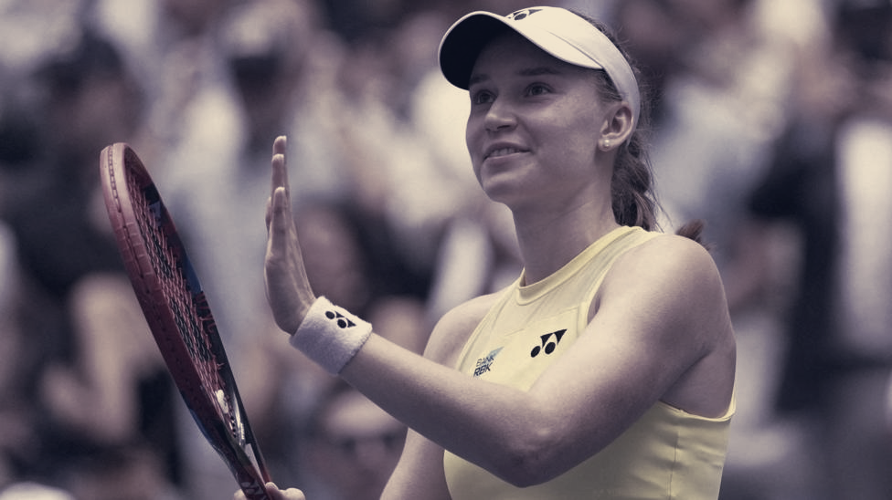 Rybakina Replaces Sabalenka As World No 1, Becomes First Kazakhstani