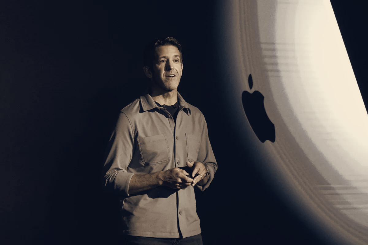John Ternus Re-centers Apple On iPhone, Keeps It Central For AI Era