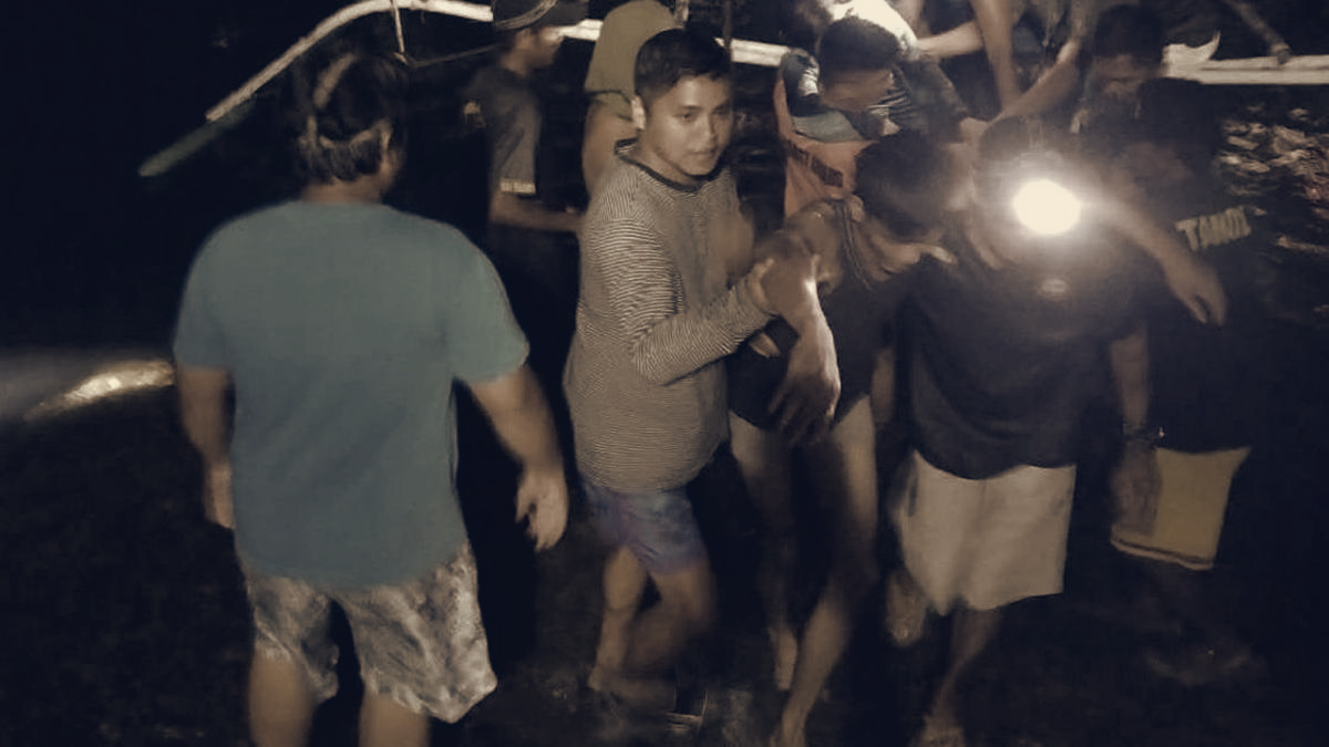 MV June Aster Fire Kills Five and Leaves 86 Missing Off Coron