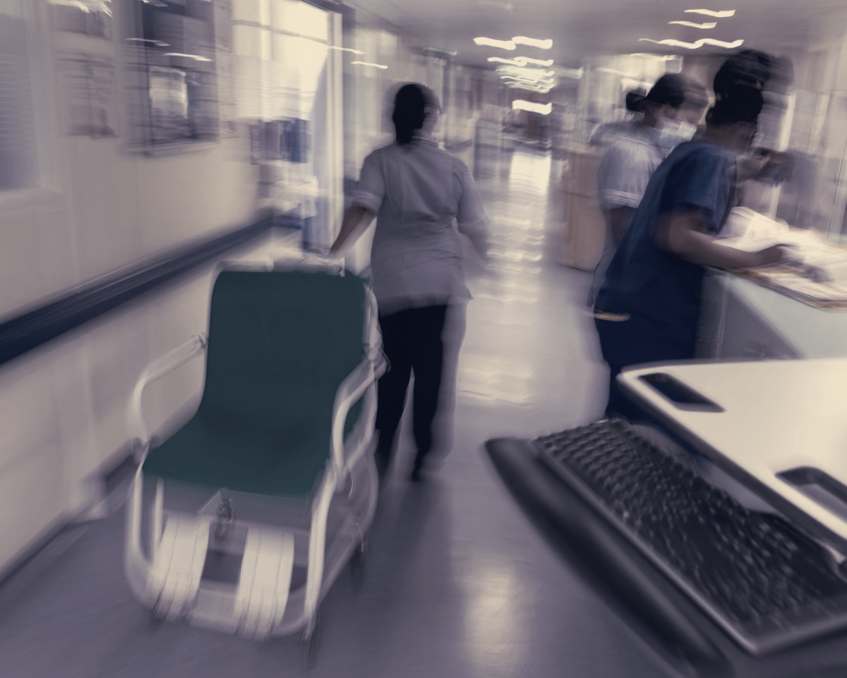 NHS Records Busiest Summer, Waiting List Reaches Nine-Month High