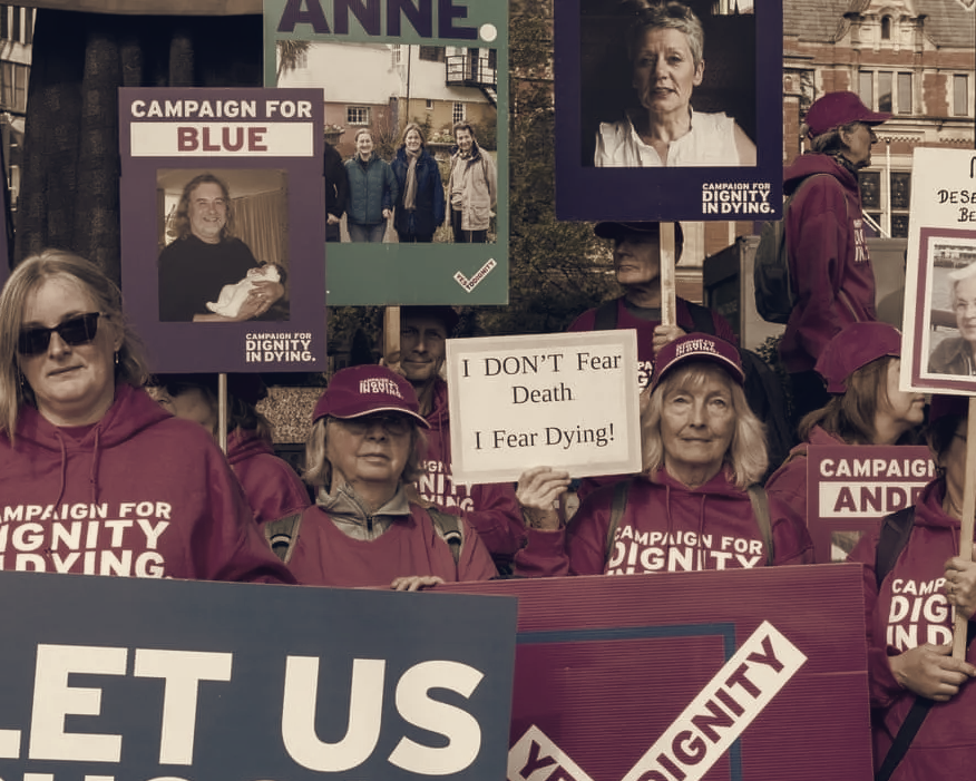 Commons Vote Will Decide If Terminally Ill Can Legally Request Assisted Death