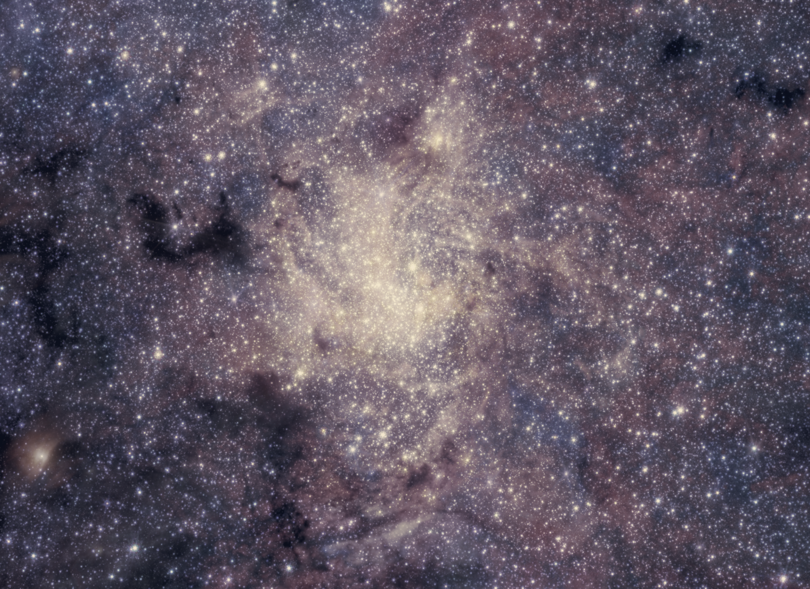 Webb Image Appears on NASA Site, Credits ESA, NASA & CSA
