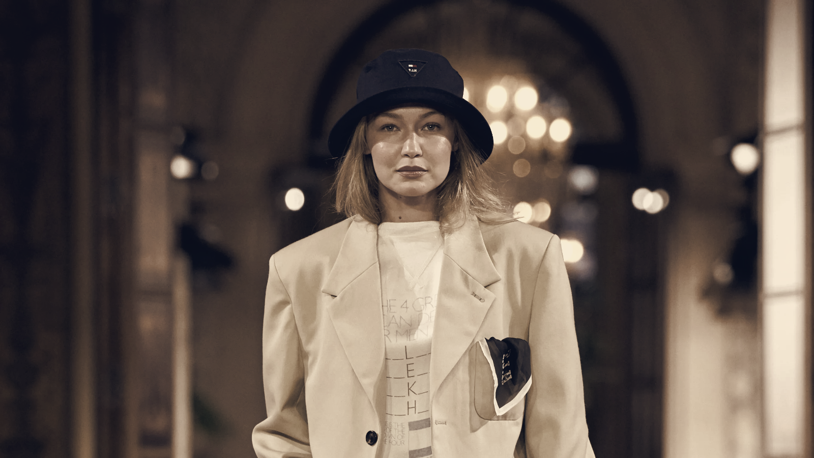 Tommy Hilfiger Debuts Spring 2027 Ready-to-Wear, Presents Eight Looks