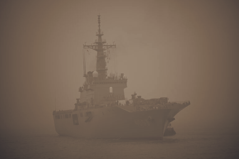 Japan Deploys JS Kunisaki and CH-47s to Borneo, Bolstering Indonesia’s Fight Against Haze