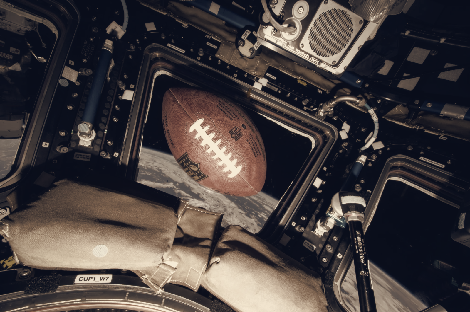 Millions of NFL Fans Will See NASA Flyovers Ahead of MAX POWER Expo