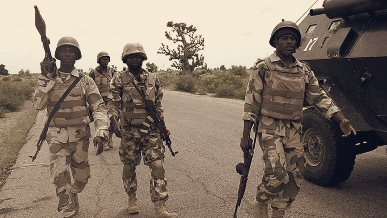 Troops Detain Suspected Terrorist Kingpin, Seize 300 Rounds in Kaduna