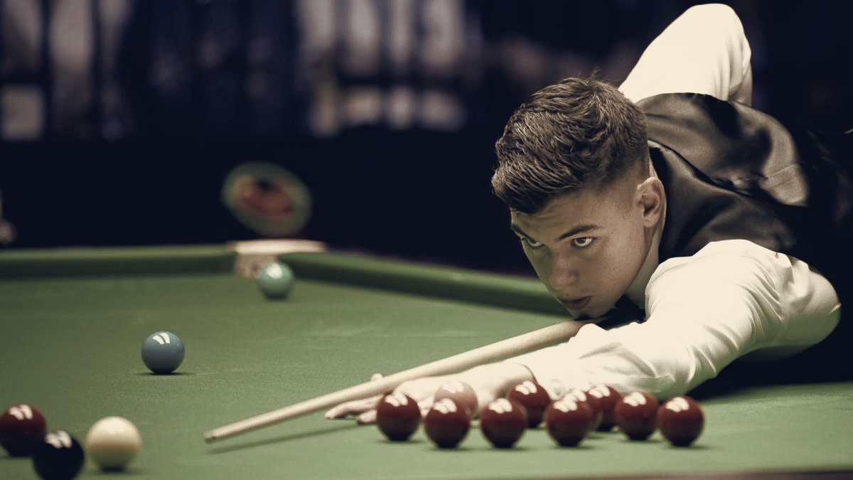Liam Davies Eliminates World Champion Wu Yize, Reaches First Ranking Quarter-Final
