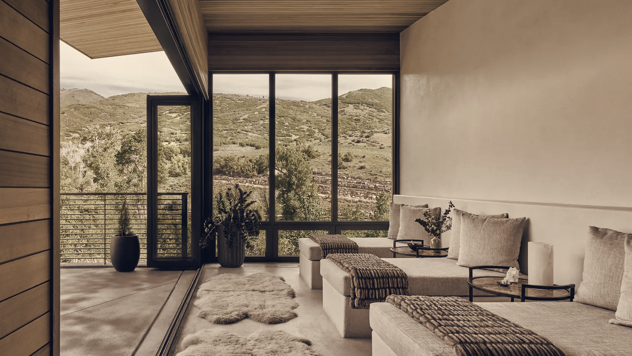 Skeptic Opens Up After Gabby Bernstein Retreat at The Lodge at Blue Sky