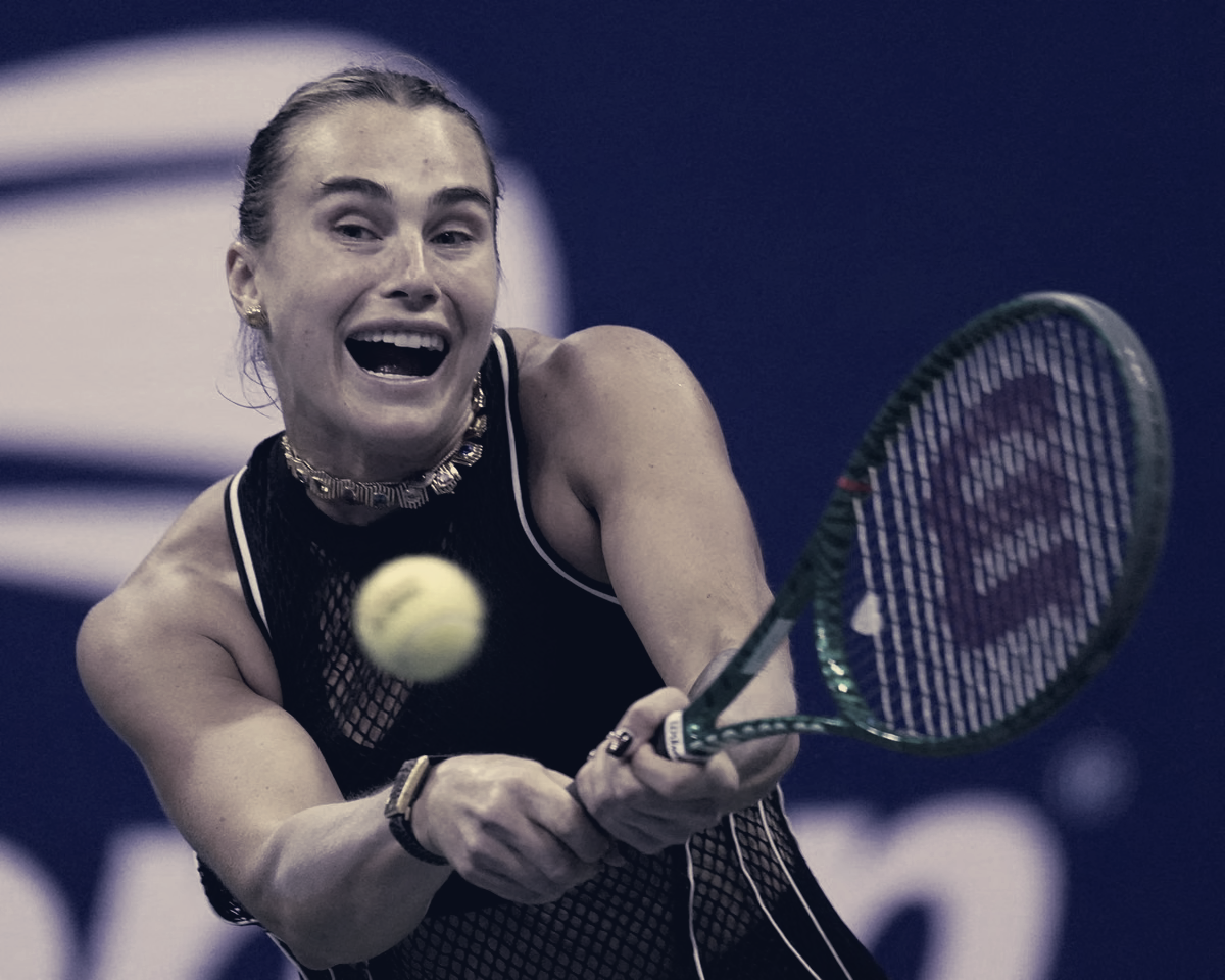 Sabalenka Reaches US Open Final, One Win From Third Straight Title