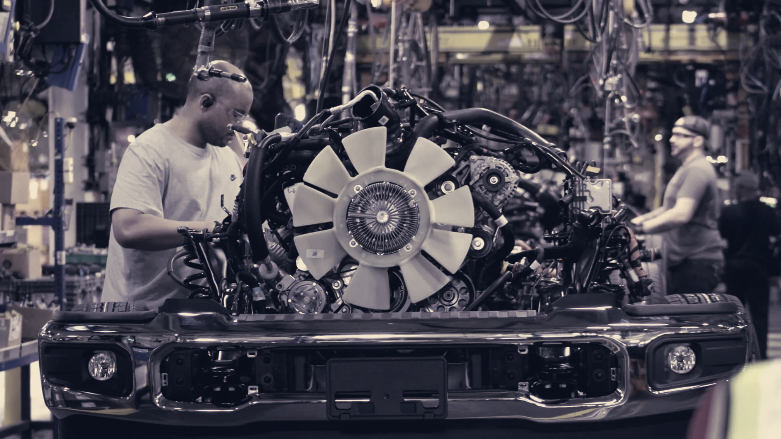 Ford Will Spend $1 Billion to Modernize Paint Shop at Kentucky Truck Plant