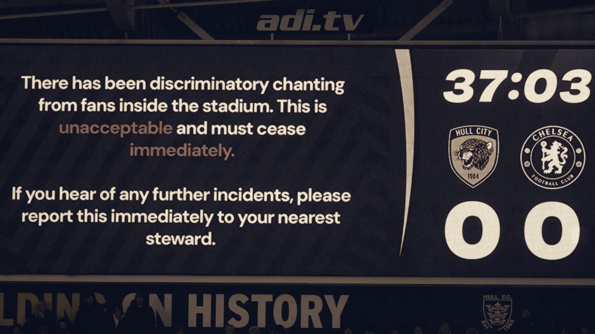 Hull Fined £30,000, Bans Three Supporters After FA Cup Defeat By Chelsea