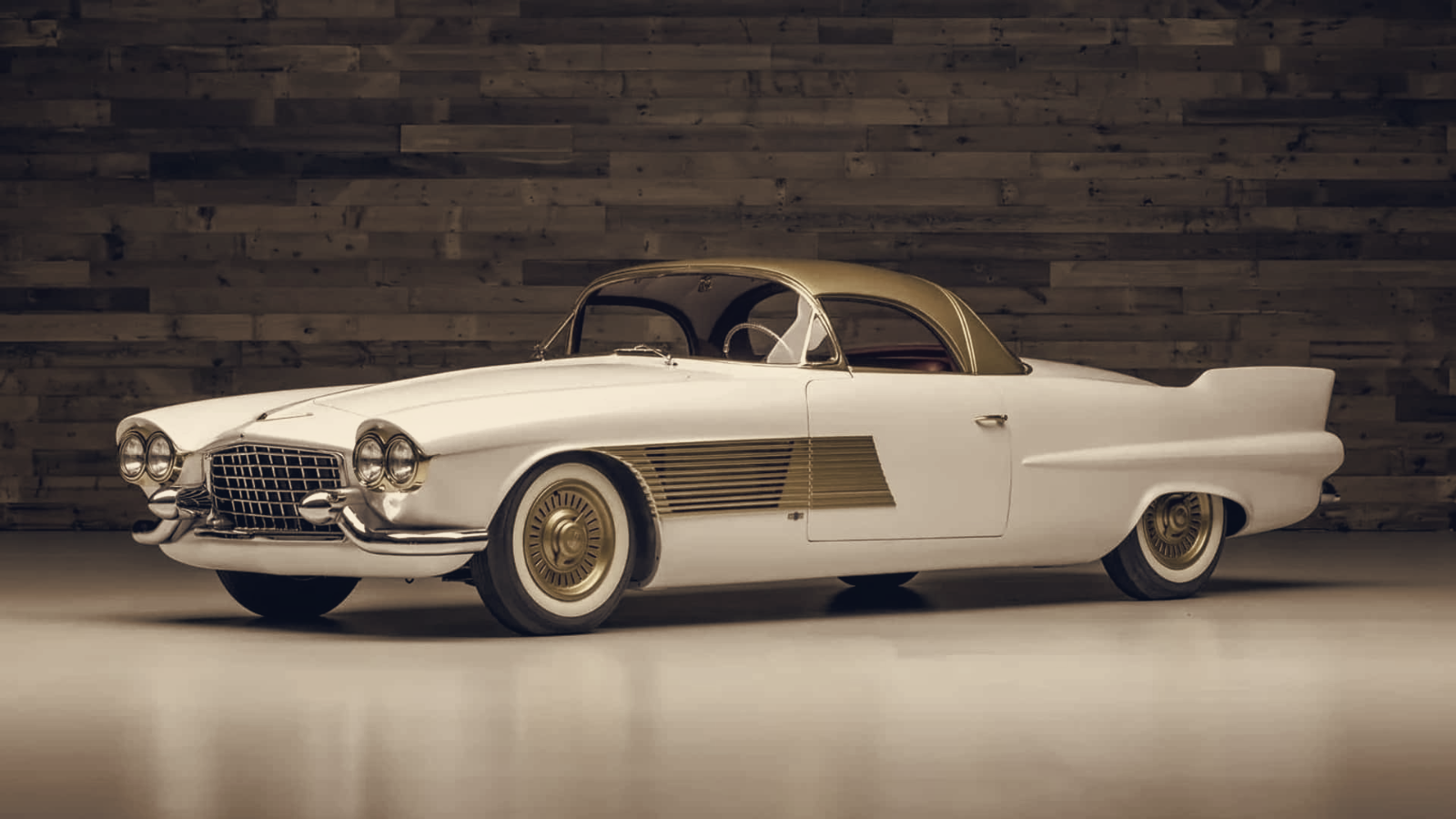 1953 Cadillac Elegante Sells For $1,275,000, Sets Auction Record
