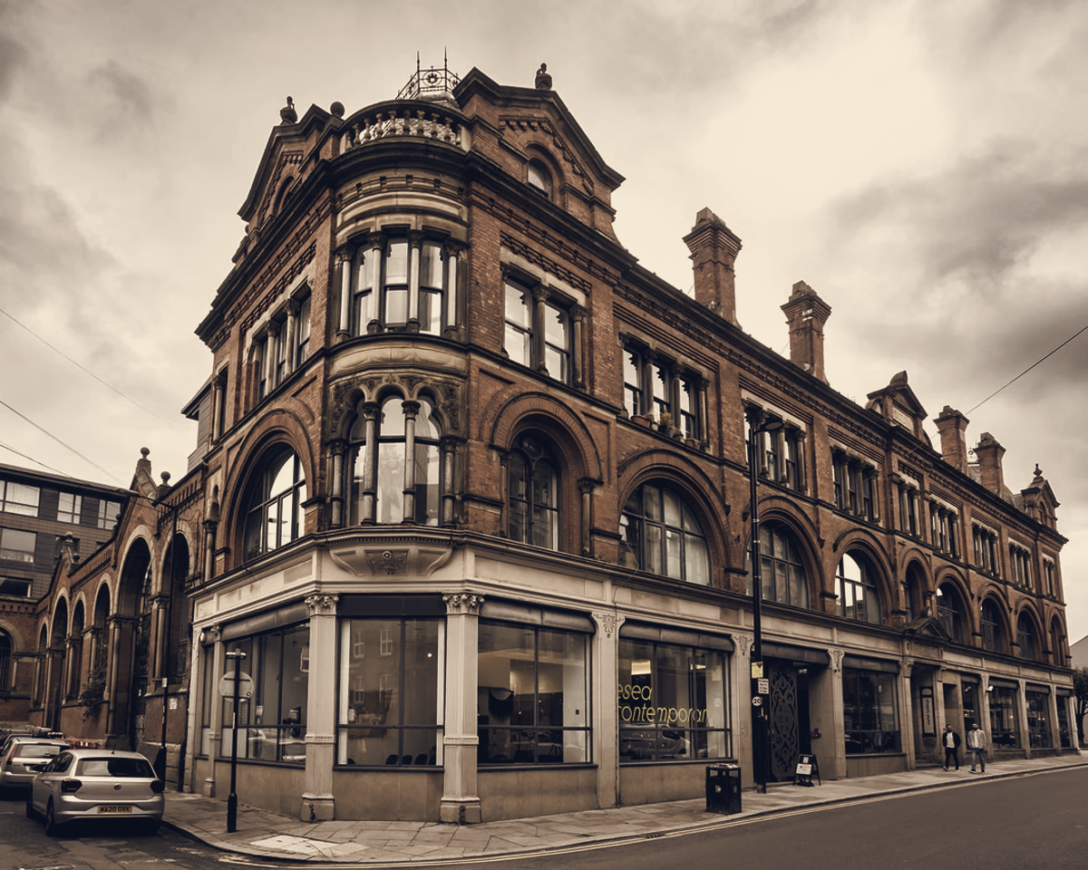 Manchester Loses Centre of Chinese Contemporary Art After Controversies