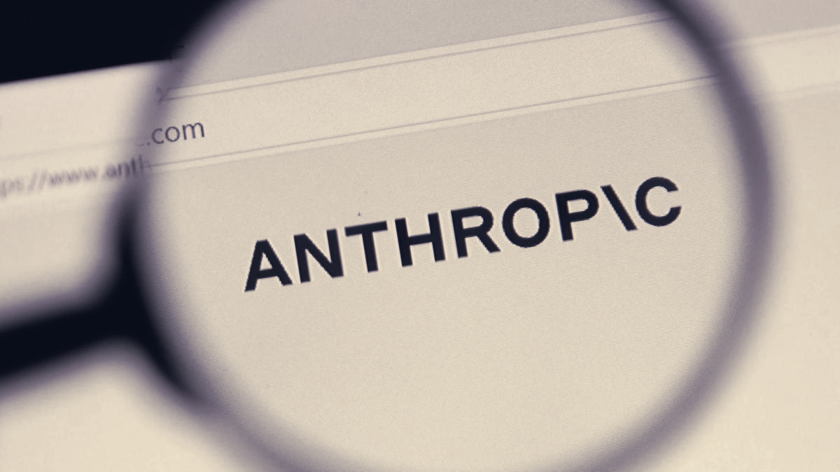 Anthropic Says It Blocked Attempt To Use Its AI To Design Biological Weapons