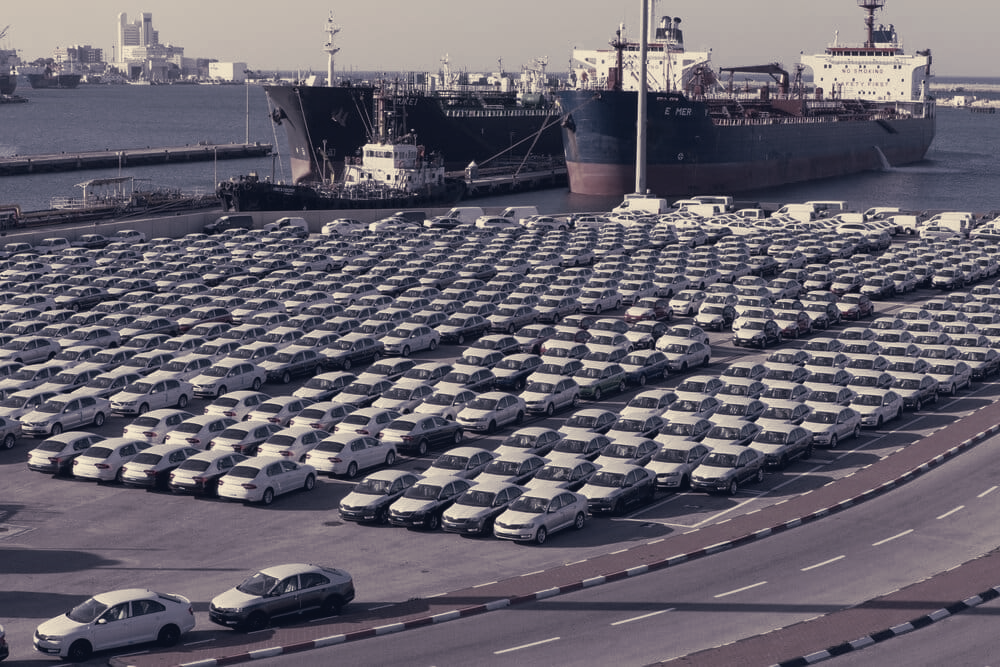 Passenger Car Imports Lift Nigeria’s Import Bill to ₦1.18 Trillion in H1 2026