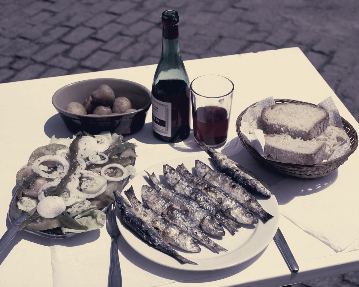 Simple Local Dishes Reshape Readers’ European Breaks, From Bled Cake to Portuguese Sardines