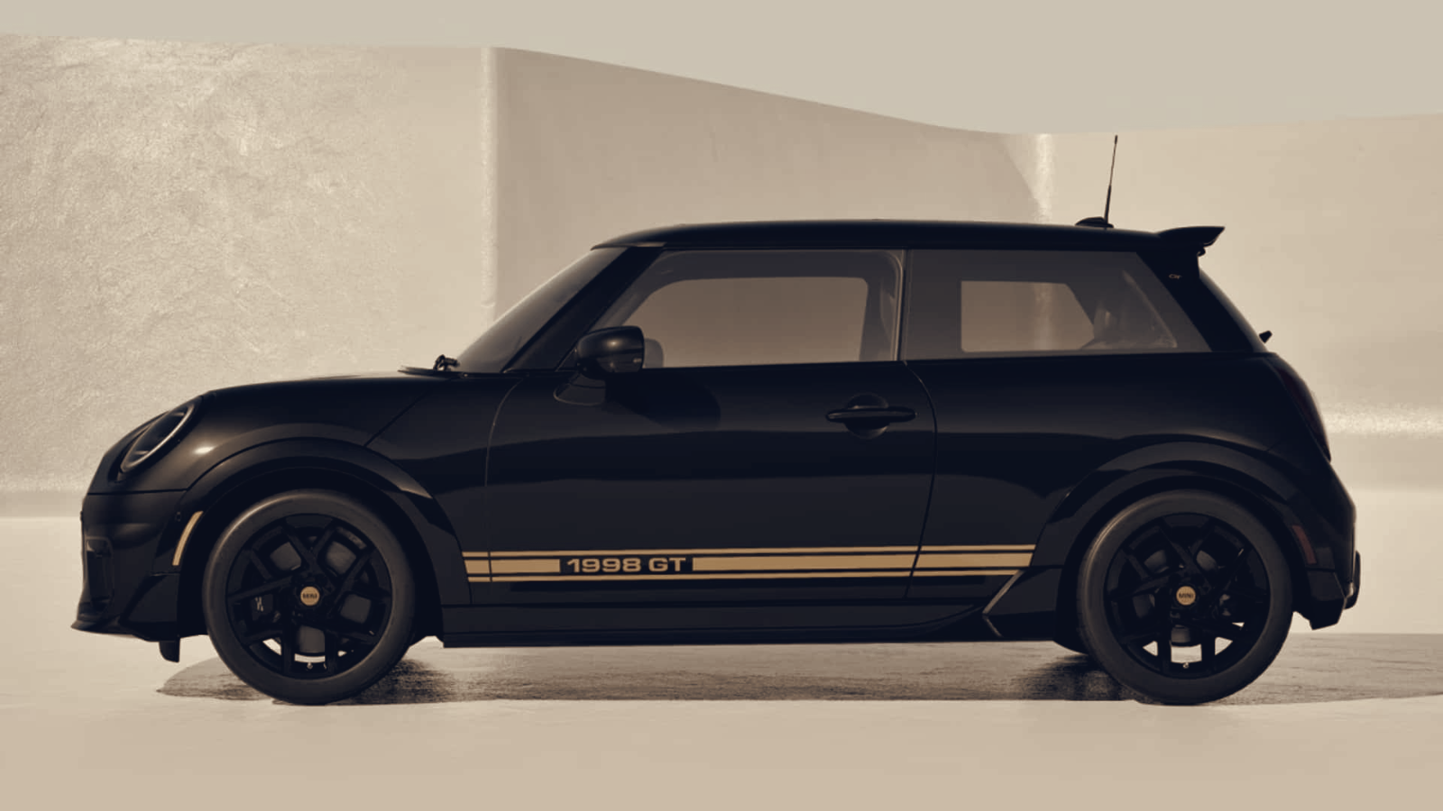 Mini Puts Handling First With 1998 GT, Revives 1275 GT Spirit