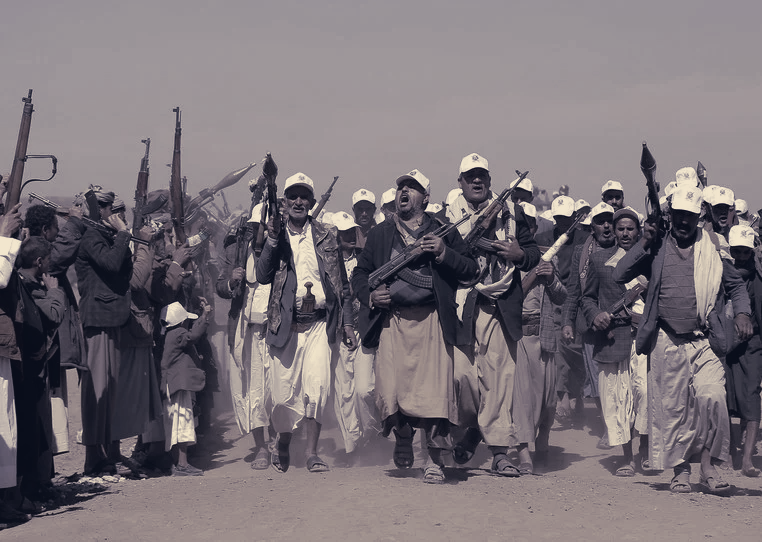 Houthis Reach Perim, Tighten Hold On Bab el-Mandeb As Saudi Confirms Pipeline Attack