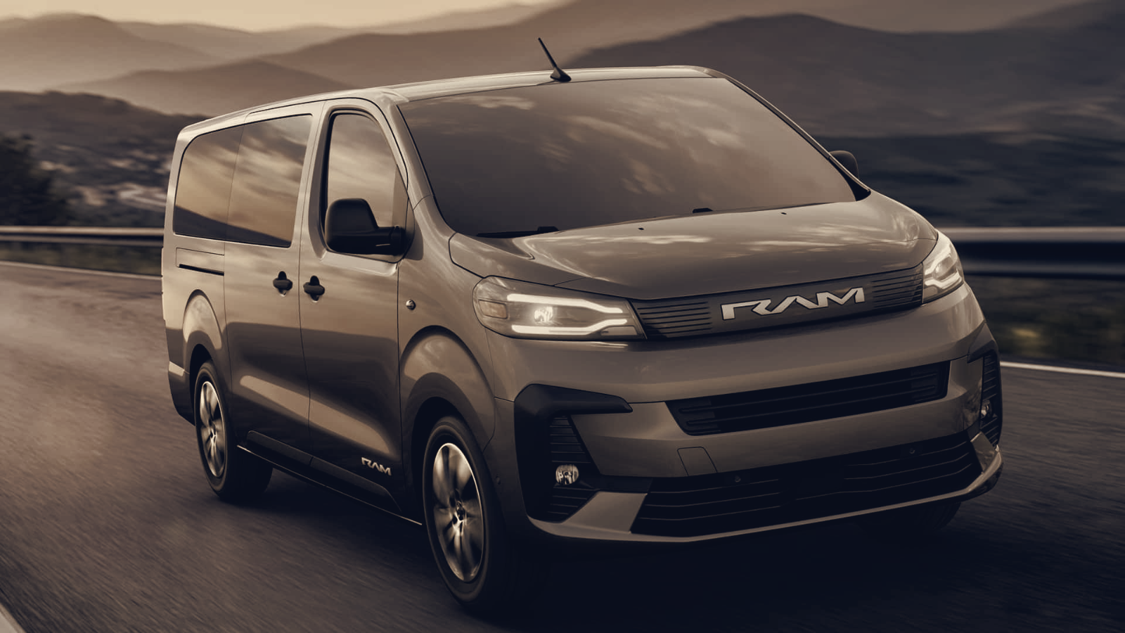 Ram Reintroduces ProMaster City, Delivers Sub-$40,000 Work Van For 2027