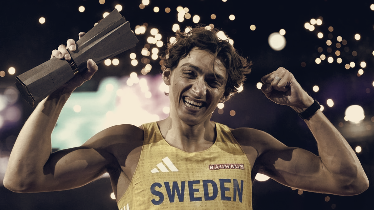 Duplantis Wins Inaugural World Athletics Ultimate Title, Takes $150,000