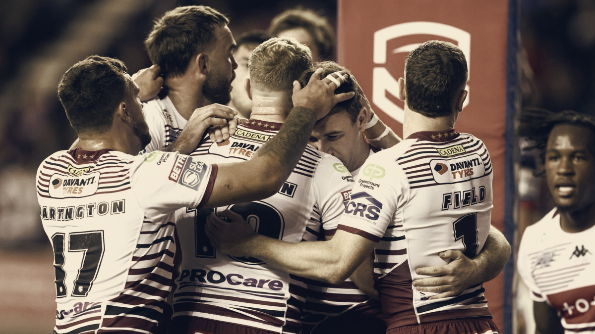 Wigan Warriors Secure Top Spot, Win Sixth League Leaders' Shield