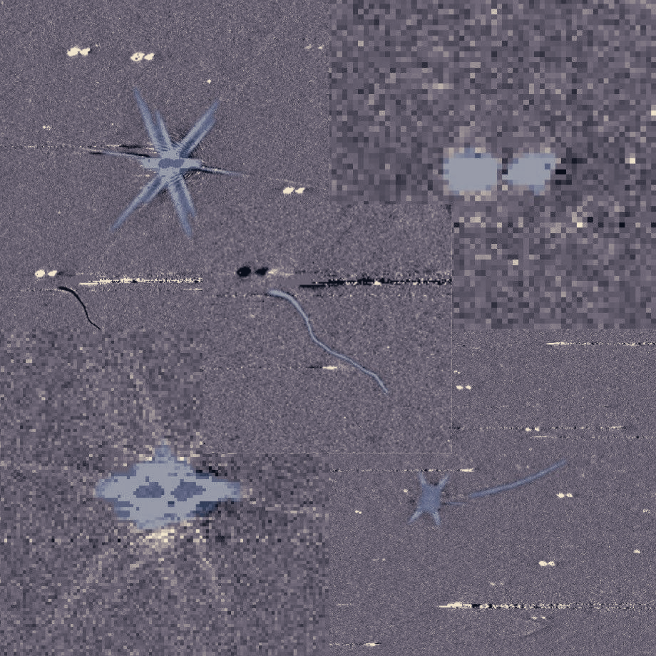 Artifact InSPECtor Invites Help To Refine Space Telescope Data