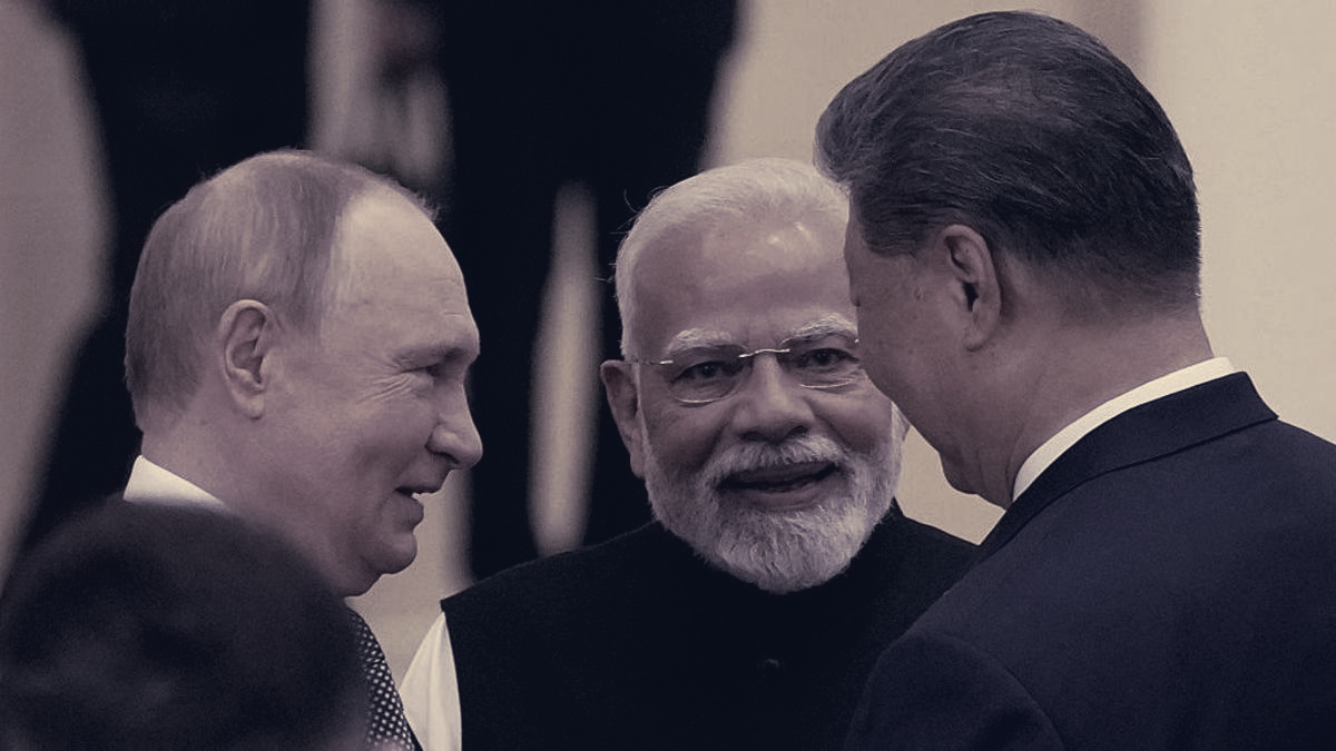 Brics Faces Split As Trump Policies Shadow Delhi Summit