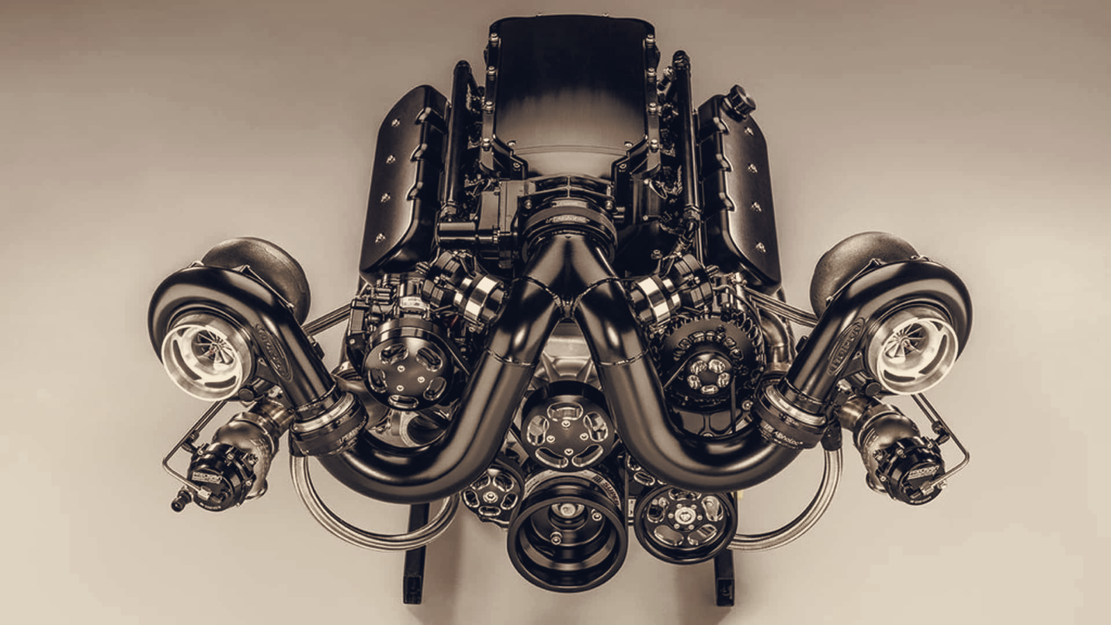 Nelson Racing Offers Twin-Turbo 427 V8 That Makes 1,200 HP On 91-Octane