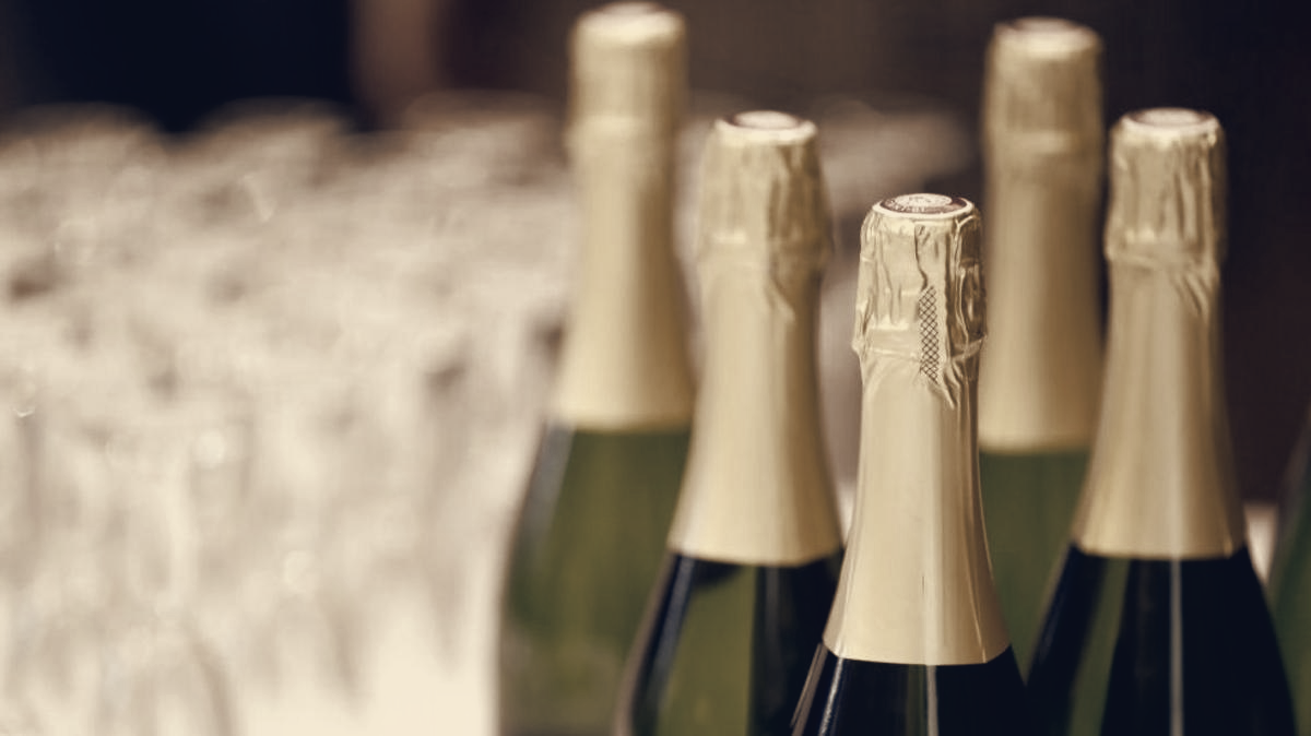 France Temporarily Raises Champagne Alcohol Cap to 15%, Allowing Stronger 2026 Bottlings