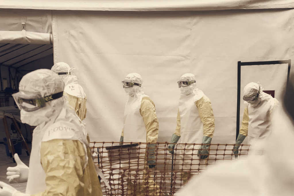 Ebola Reaches South-Ubangi in DR Congo, 3,398 Dead as Cases Hit 7,022