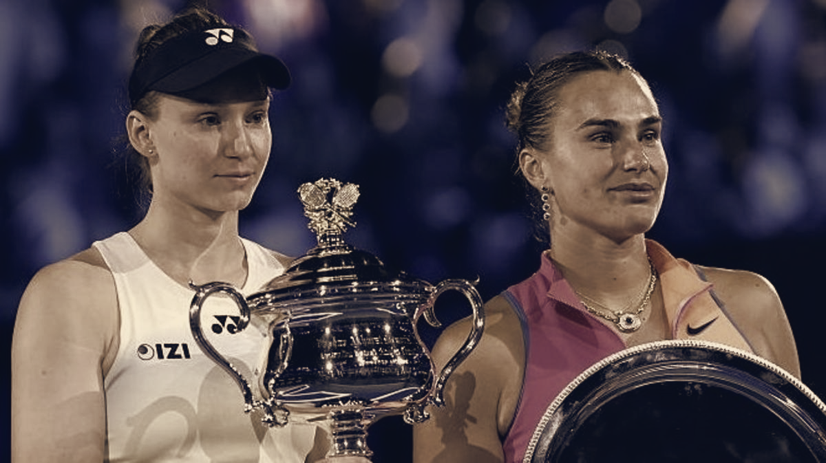 Rybakina Replaces Sabalenka As World No.1 Ahead Of US Open Final