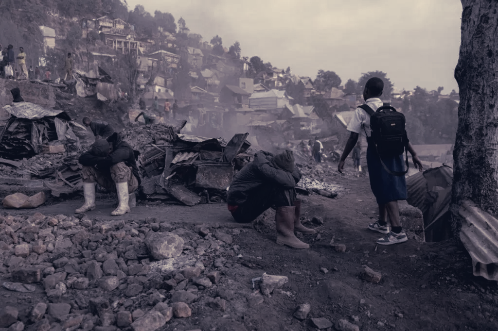 26 Children Die After Fire and Stampede at Eastern Democratic Republic of Congo School, UNICEF Says