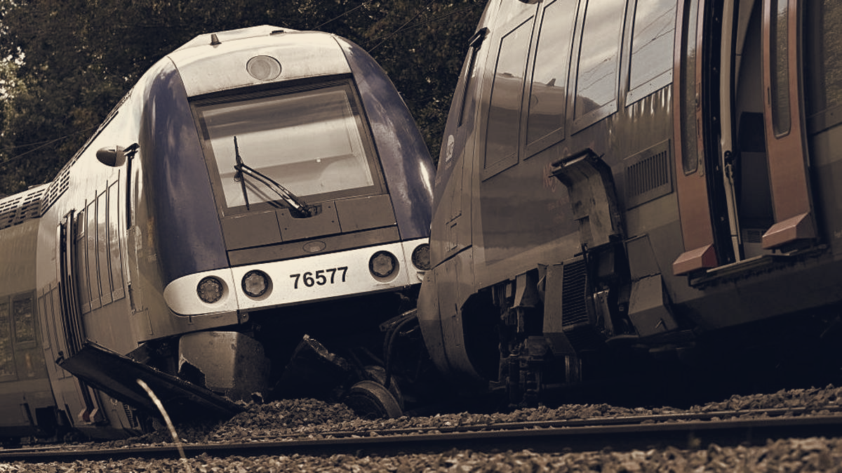 Prosecutors Probe Possible Sabotage After Normandy Train Derailment