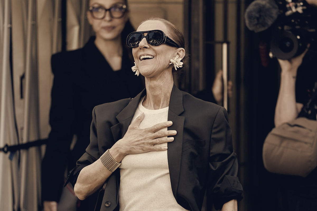 Céline Dion Returns To Stage, Launches Sell-Out Paris Residency