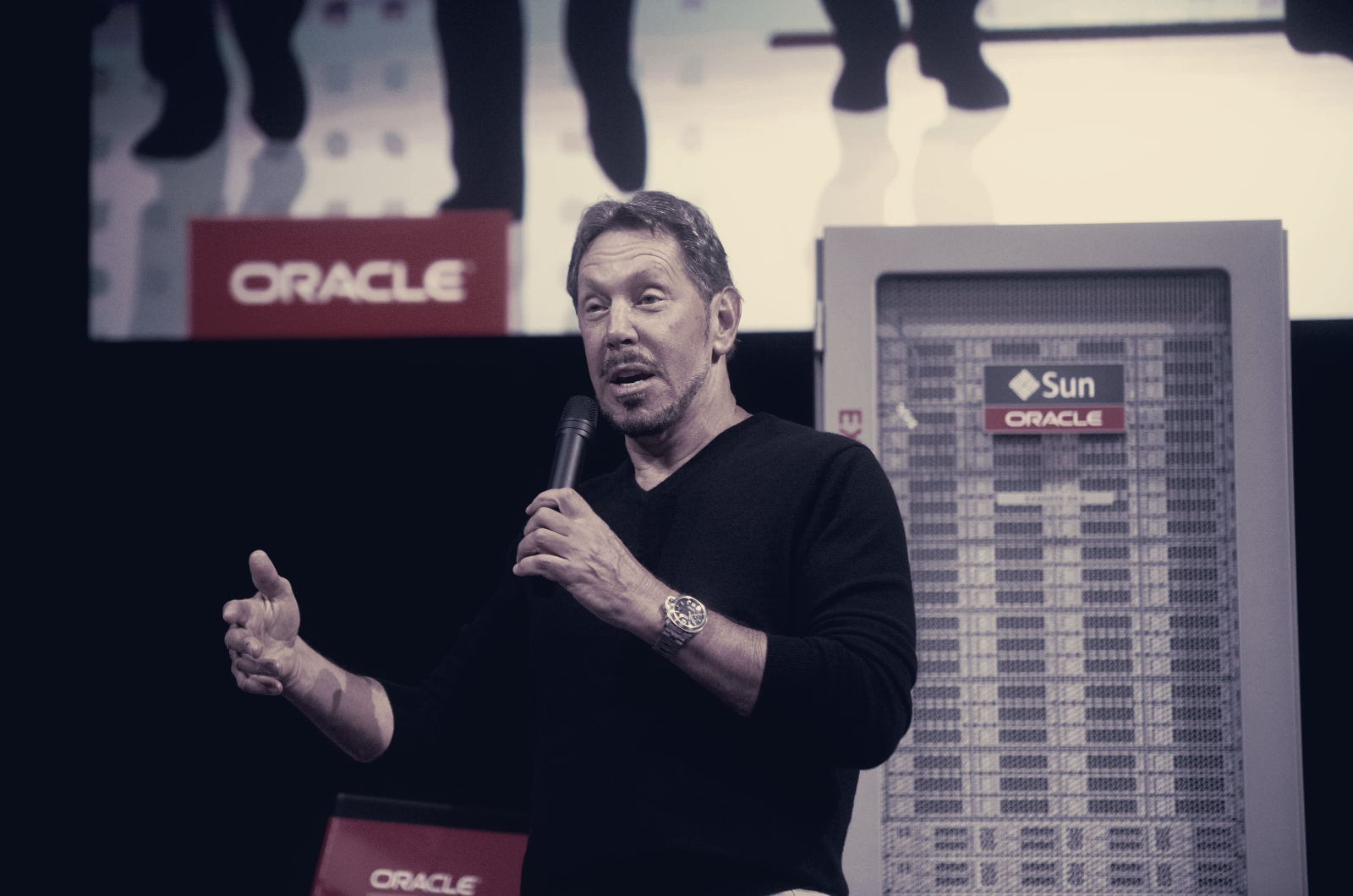 Larry Ellison Cancels Plan To Sell Up To $7.5 Billion Of Oracle Stock