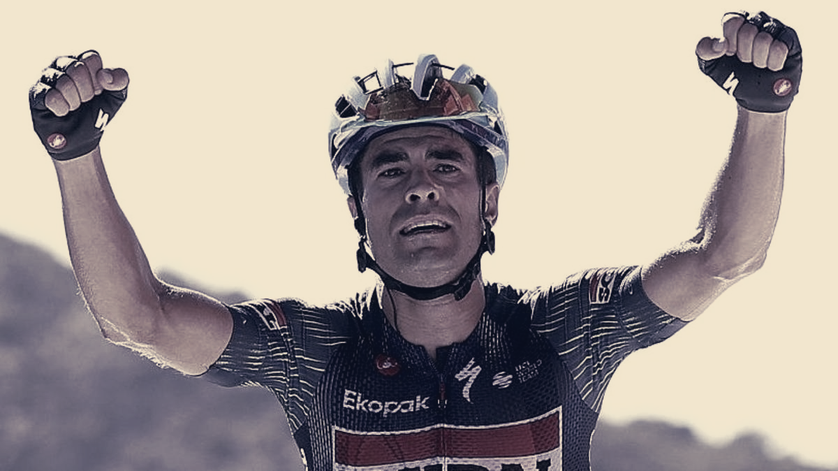Mas Moves to Brink of Vuelta Title After Landa Wins Penultimate Stage