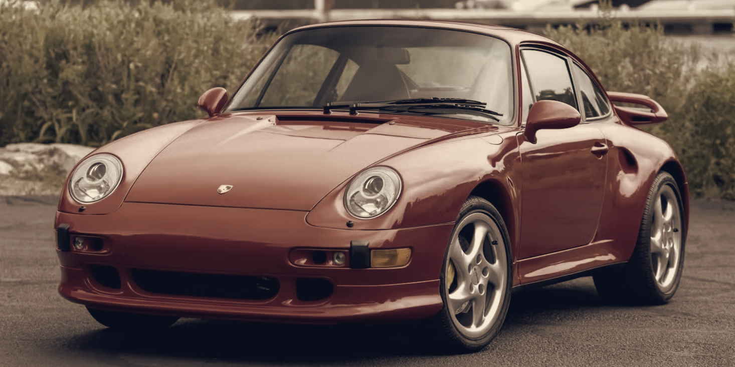 1997 Porsche 911 Turbo S Tops $650,000 Bid, Underscores Collector Demand
