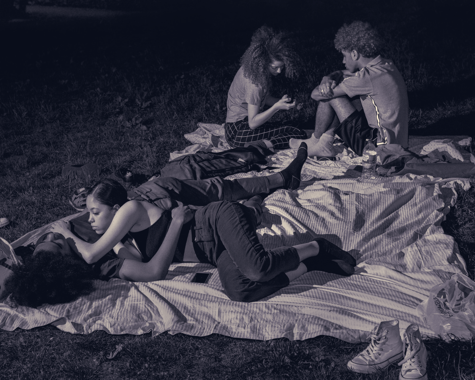 Fall Biennials Shift Focus To Nightlife, Language and Anti-Material Design