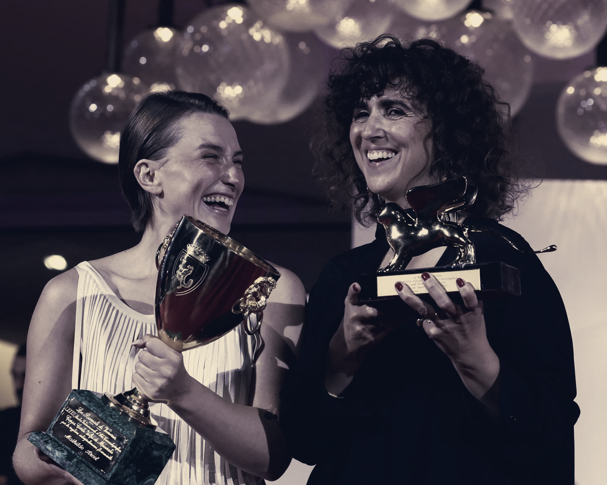 May el-Toukhy Wins Venice Golden Lion, Becomes Eighth Woman To Claim Top Prize
