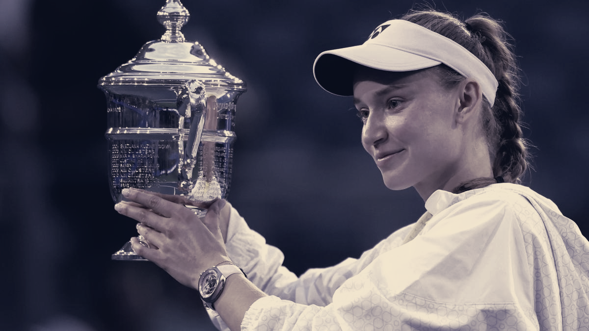 Rybakina Wins US Open and Will Become World No.1 After Overcoming Foot Injury