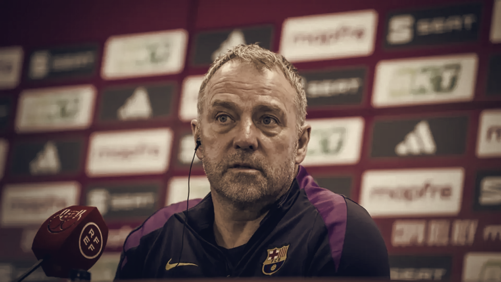 Flick Warns Barcelona Risk Losing Momentum, Must Keep Intensity Before Levante