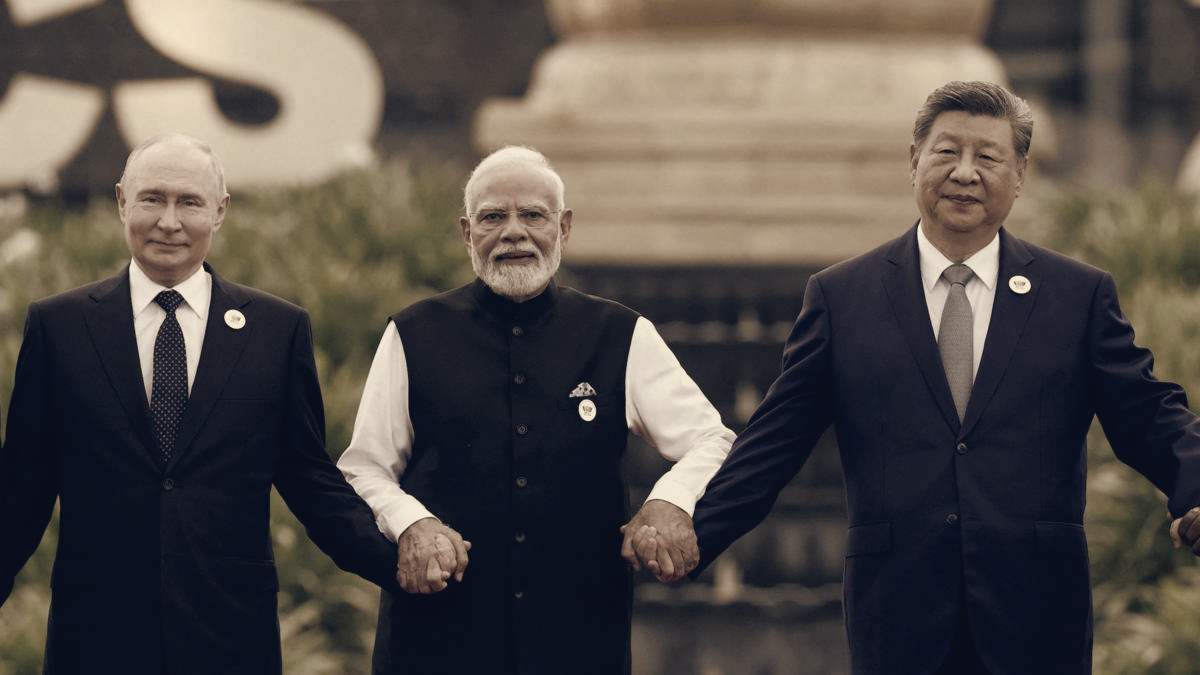 Brics Summit Leaves Global Order Undefined, Deepens Splits Over Iran